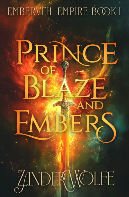Prince of Blaze and Embers