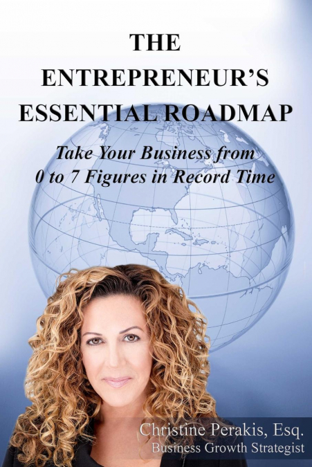 The Entrepreneur's Essential Roadmap