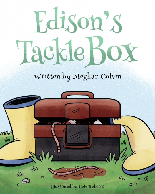 Edison’s Tackle Box