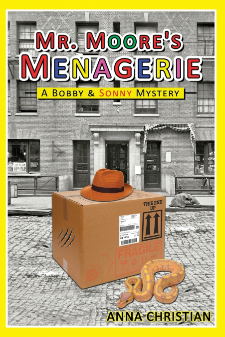 Mr. Moore’s Menagerie