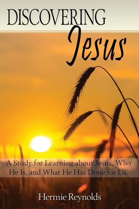 Discovering Jesus