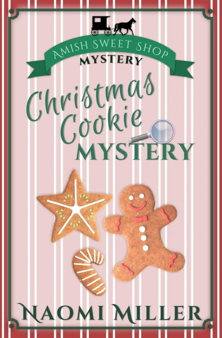 Christmas Cookie Mystery
