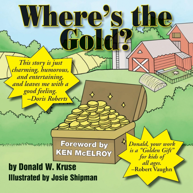 Where’s the Gold?