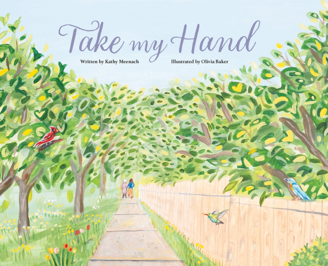 Take My Hand