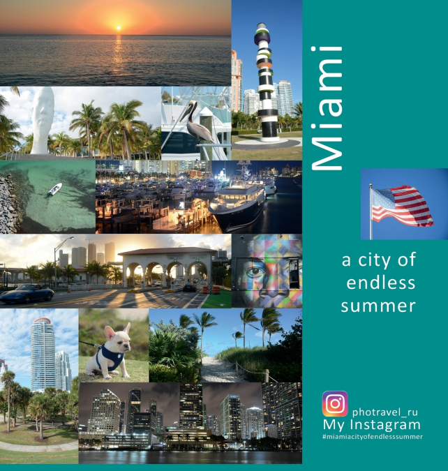 Miami A City of Endless Summer
