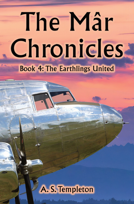 The Mâr Chronicles, Book 4