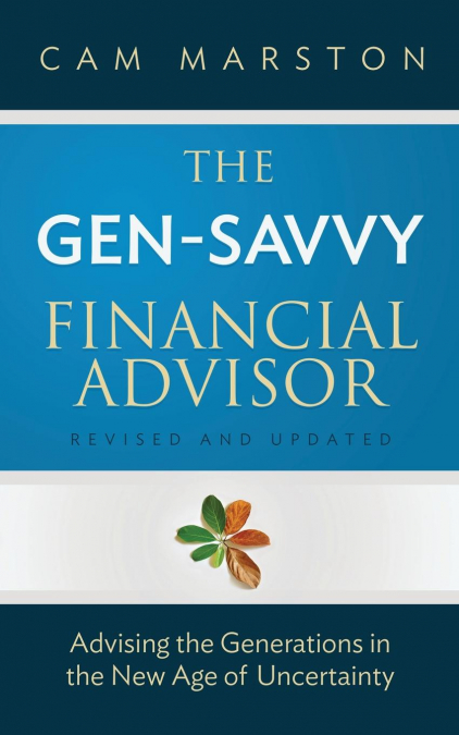 The Gen-Savvy Financial Advisor