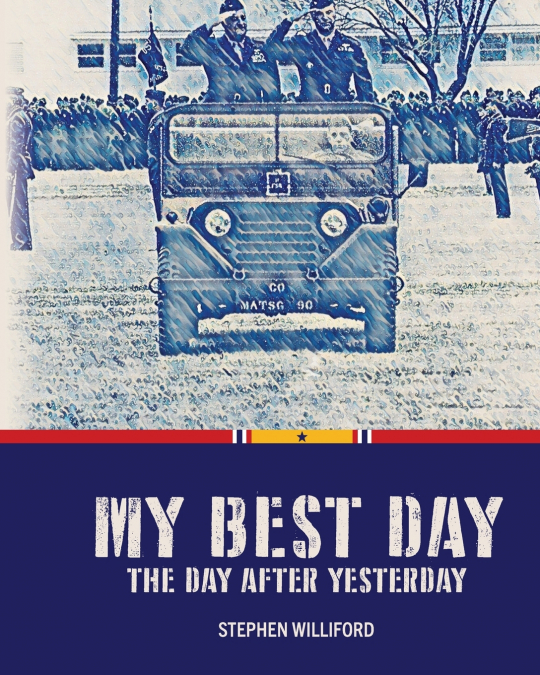 My Best Day...The Day After Yesterday