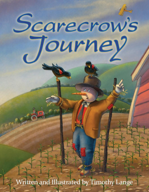 Scarecrow’s Journey