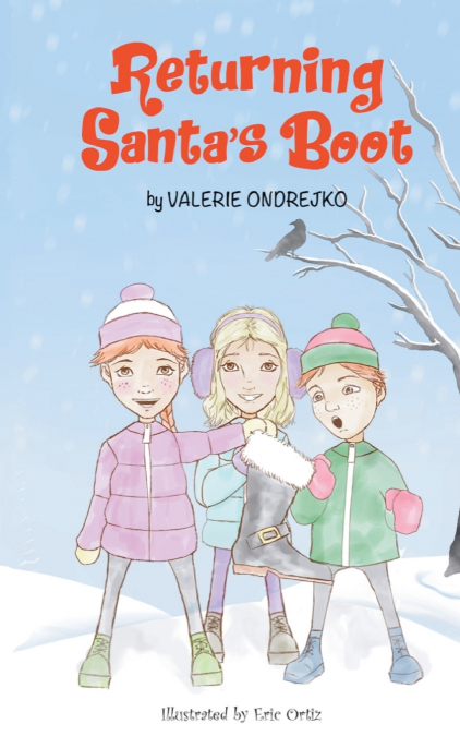 Returning Santa’s Boot