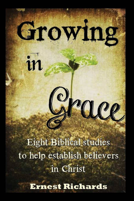 Growing In Grace