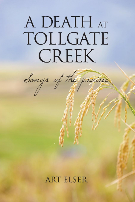 A Death at Tollgate Creek