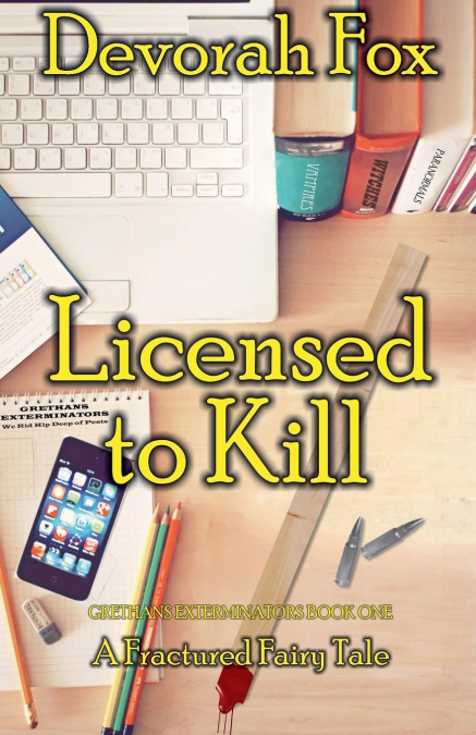 Licensed to Kill