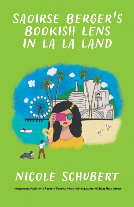 Saoirse Berger’s Bookish Lens In La La Land