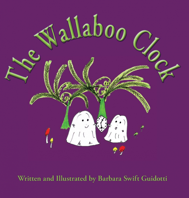 The Wallaboo Clock
