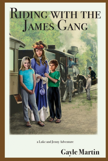 Riding with the James Gang