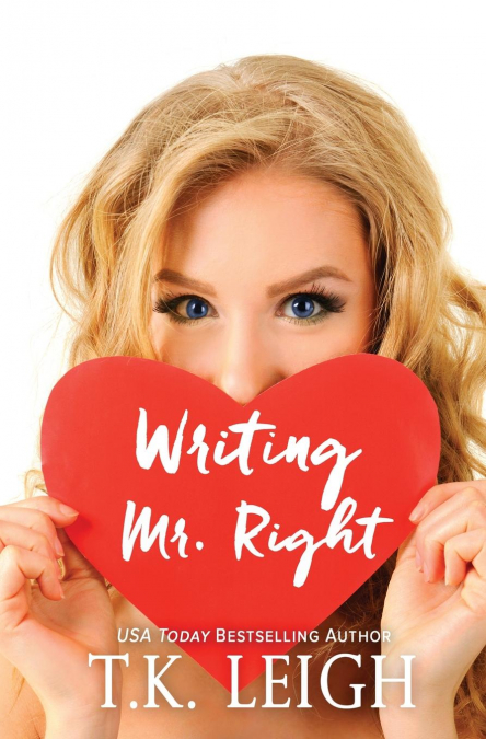 Writing Mr. Right