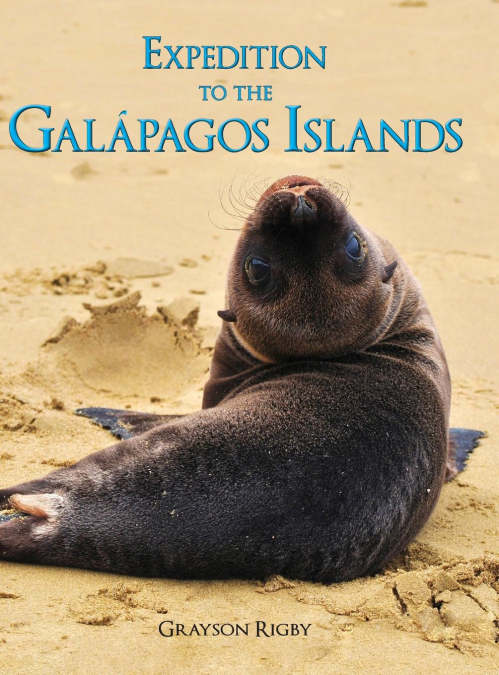Expedition to the Galápagos Islands