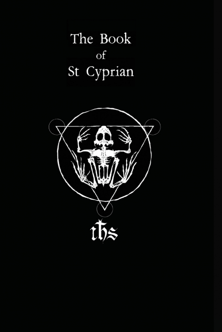 The Book of St. Cyprian