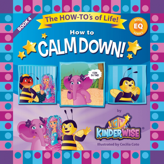 How to Calm Down featuring Sparkelina