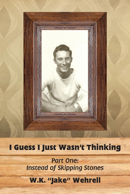 I Guess I Just Wasn’t Thinking