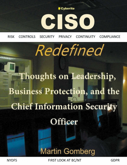 CISO Redefined