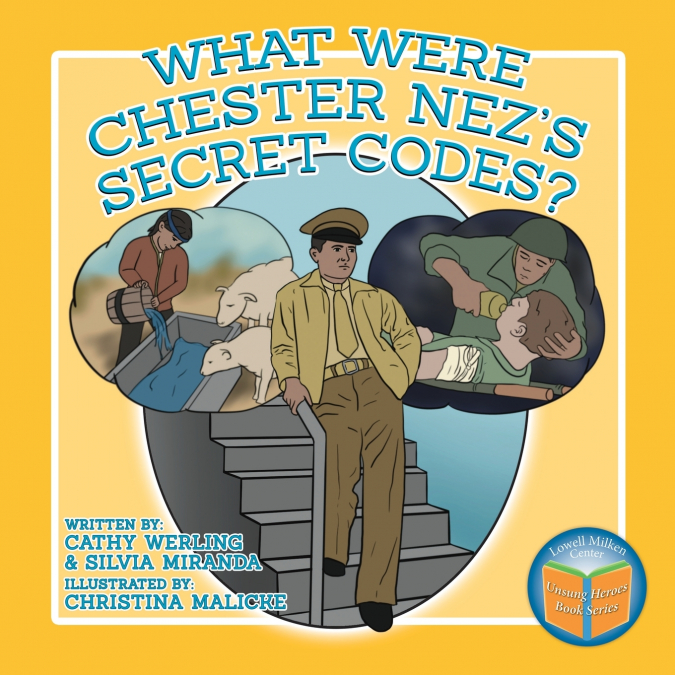 What Were Chester Nez’s Secret Codes?