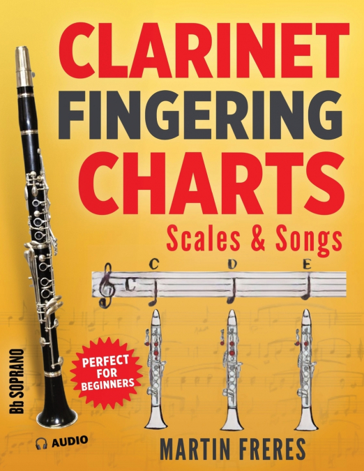 Clarinet Fingering Charts