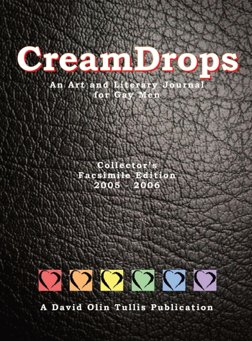 CreamDrops - An Art and Literary Journal for Gay Men