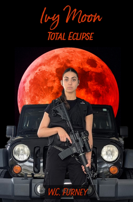 Ivy Moon Total Eclipse