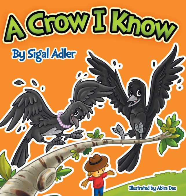 A Crow I Know