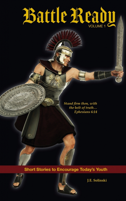 Battle Ready - Volume 1