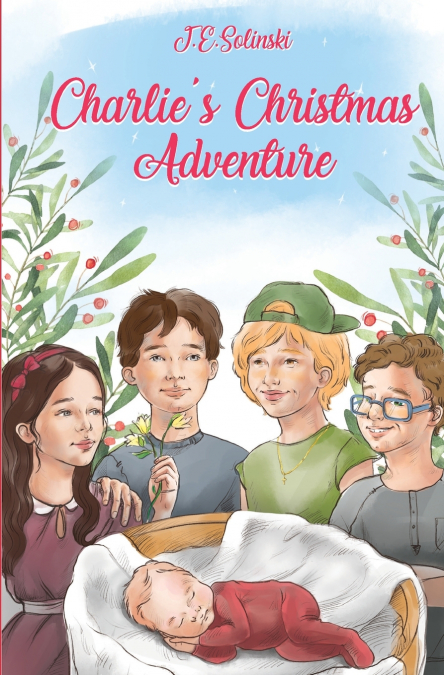 Charlie’s Christmas Adventure