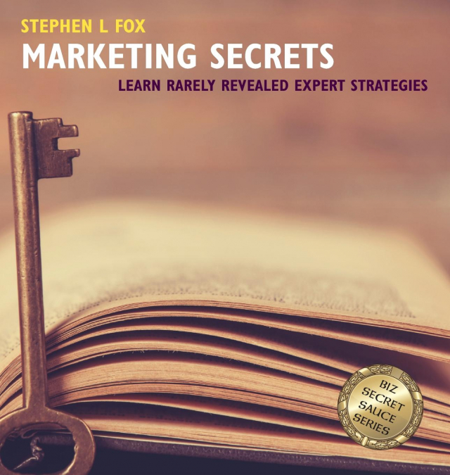 Marketing Secrets