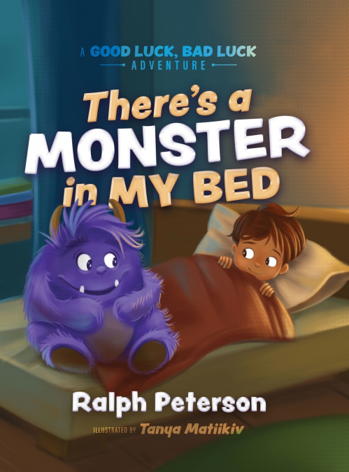 There’s A Monster In My Bed