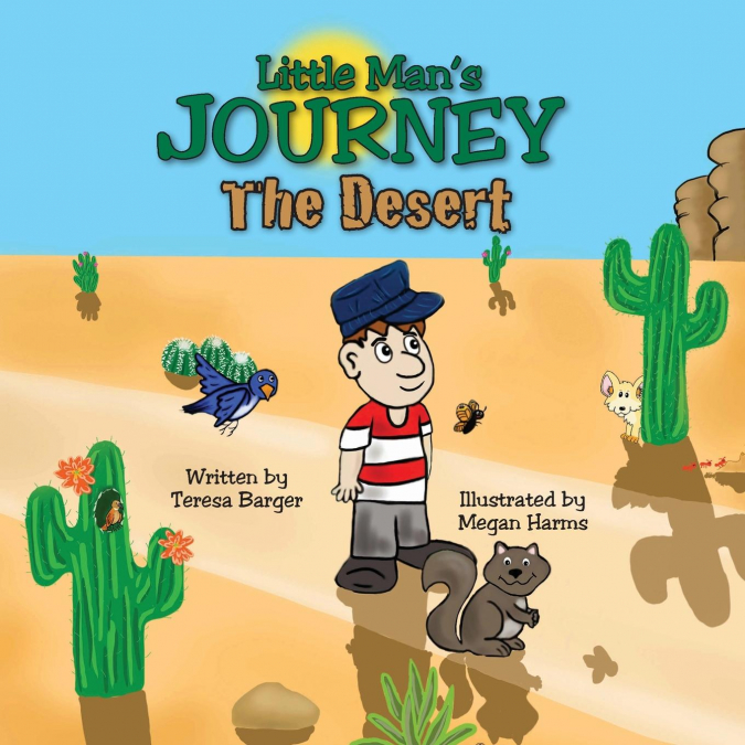 Little Man's Journey