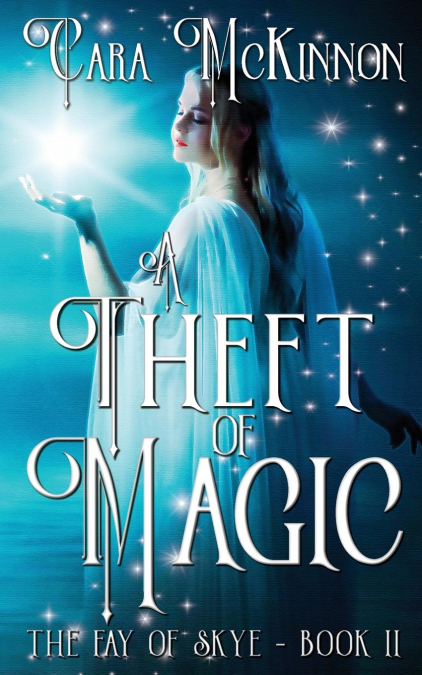 A Theft of Magic