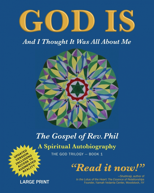 GOD IS