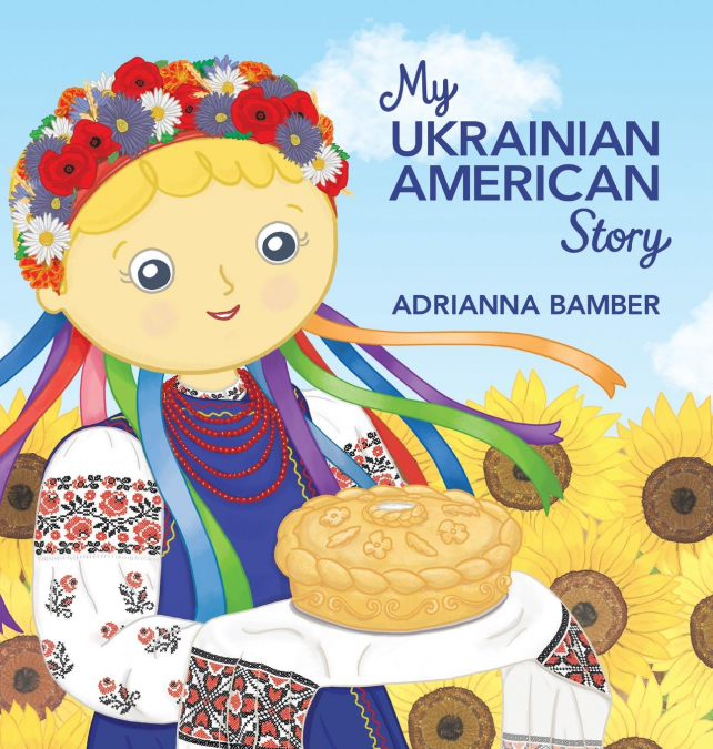 My Ukrainian American Story