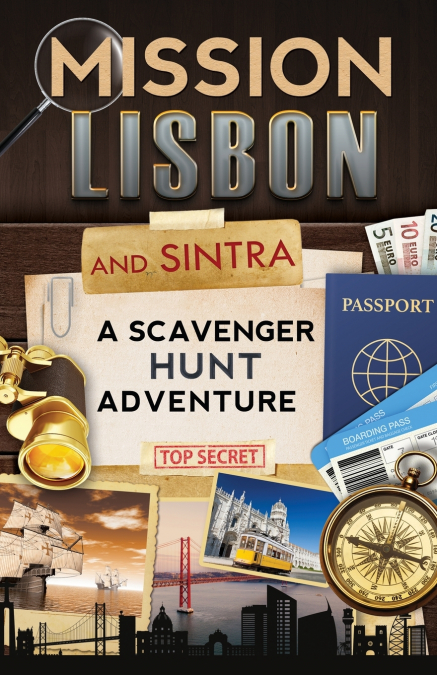 Mission Lisbon (and Sintra)