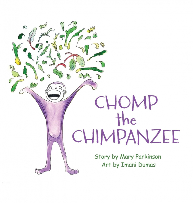 Chomp the Chimpanzee