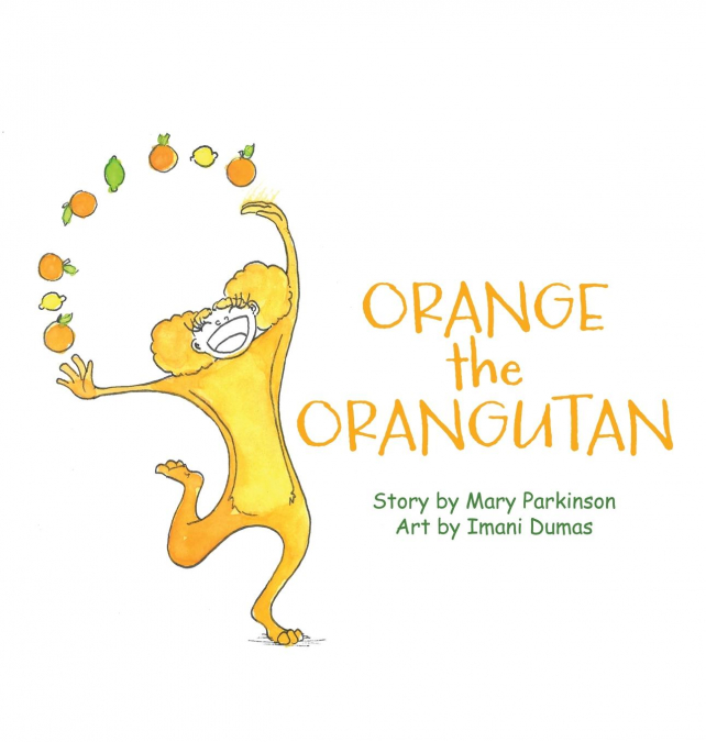 Orange the Orangutan