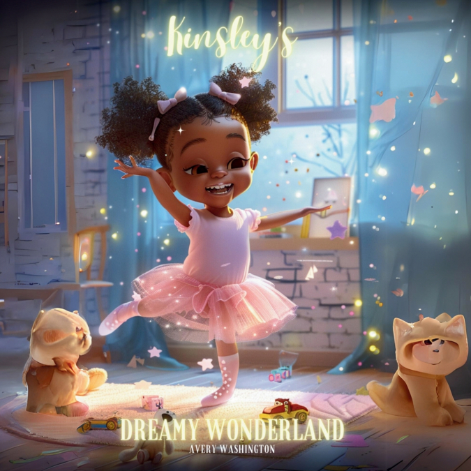 Kinsley’s Dreamy Wonderland