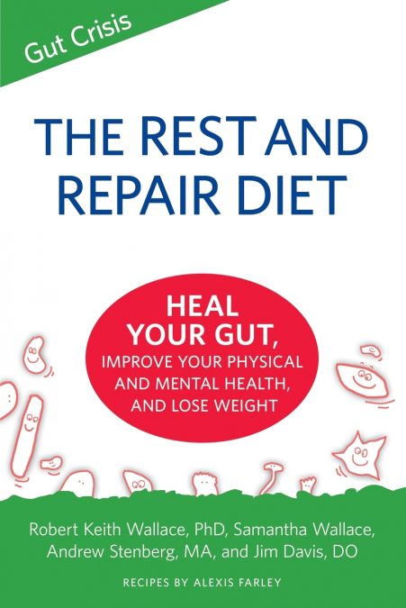 The Rest and Repair Diet
