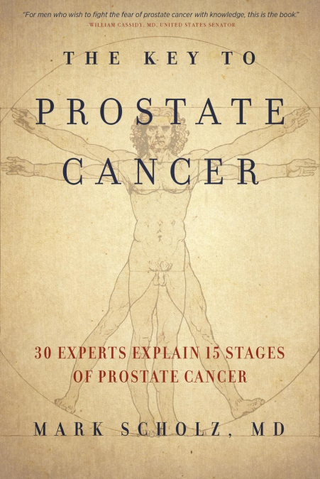 The Key to Prostate Cancer