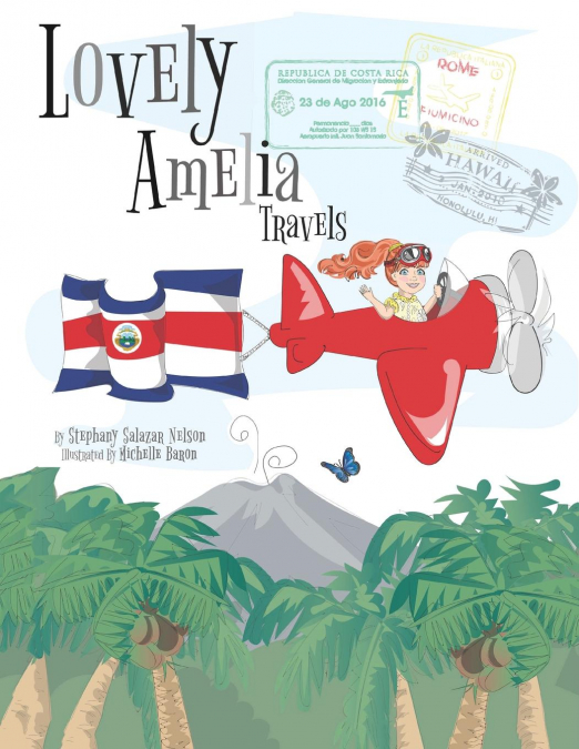 Lovely Amelia Travels