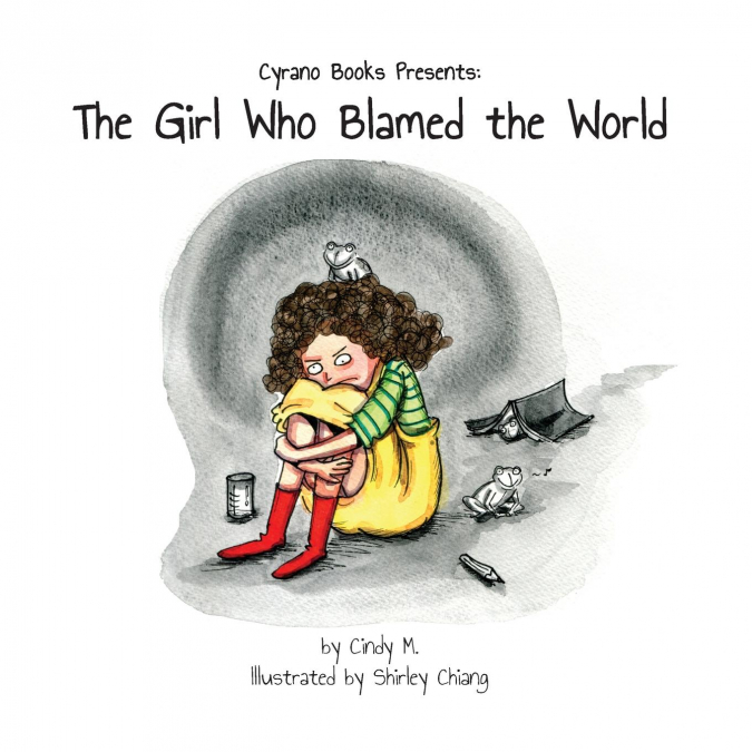 The Girl Who Blamed the World