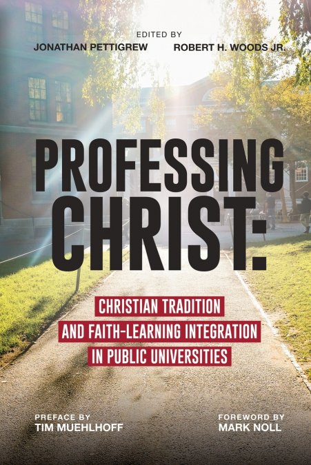 Professing Christ
