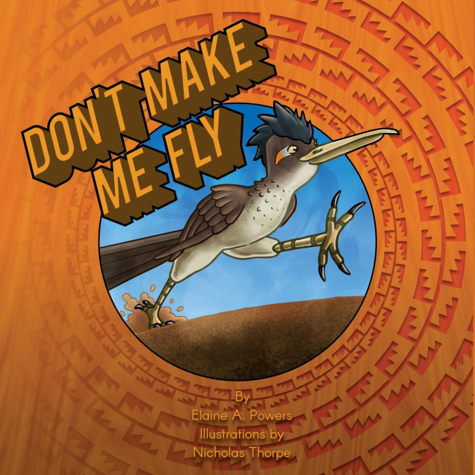 Don’t Make Me Fly