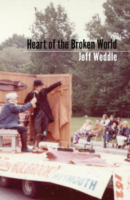Heart of the Broken World